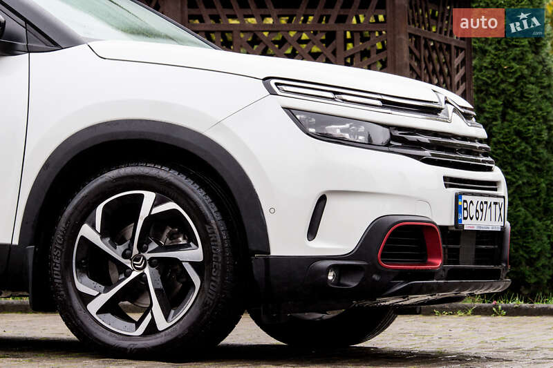 Внедорожник / Кроссовер Citroen C5 Aircross 2020 в Львове фото 9 Внедорожник / Кроссовер Citroen C5 Aircross 2020 в Львове