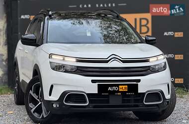 Внедорожник / Кроссовер Citroen C5 Aircross 2019 в Харькове