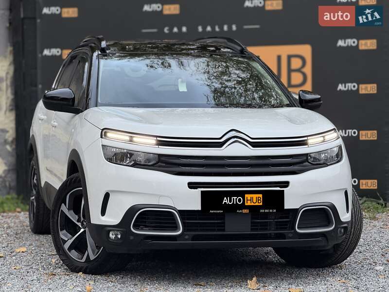 Citroen C5 Aircross 2019