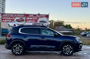 Внедорожник / Кроссовер Citroen C5 Aircross 2022 в 