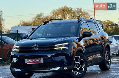 Внедорожник / Кроссовер Citroen C5 Aircross 2022 в Киеве