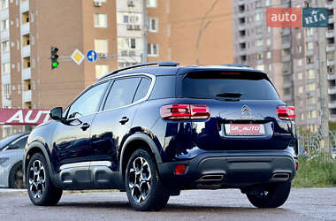 Внедорожник / Кроссовер Citroen C5 Aircross 2022 в 