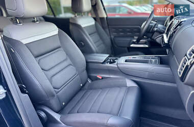 Внедорожник / Кроссовер Citroen C5 Aircross 2022 в 
