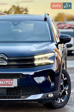 Внедорожник / Кроссовер Citroen C5 Aircross 2022 в 