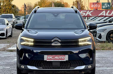 Внедорожник / Кроссовер Citroen C5 Aircross 2022 в 