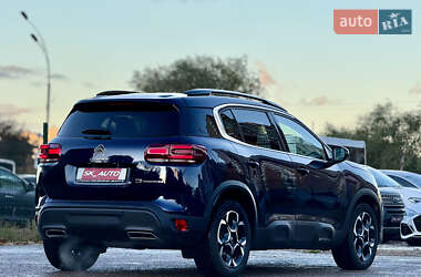 Внедорожник / Кроссовер Citroen C5 Aircross 2022 в 