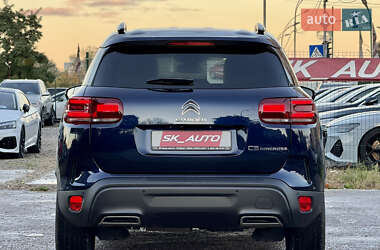 Внедорожник / Кроссовер Citroen C5 Aircross 2022 в 