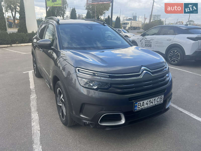 Внедорожник / Кроссовер Citroen C5 Aircross 2019 в Кропивницком
