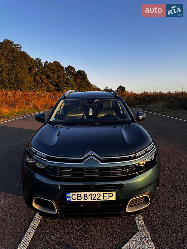 Внедорожник / Кроссовер Citroen C5 Aircross 2020 в Прилуках