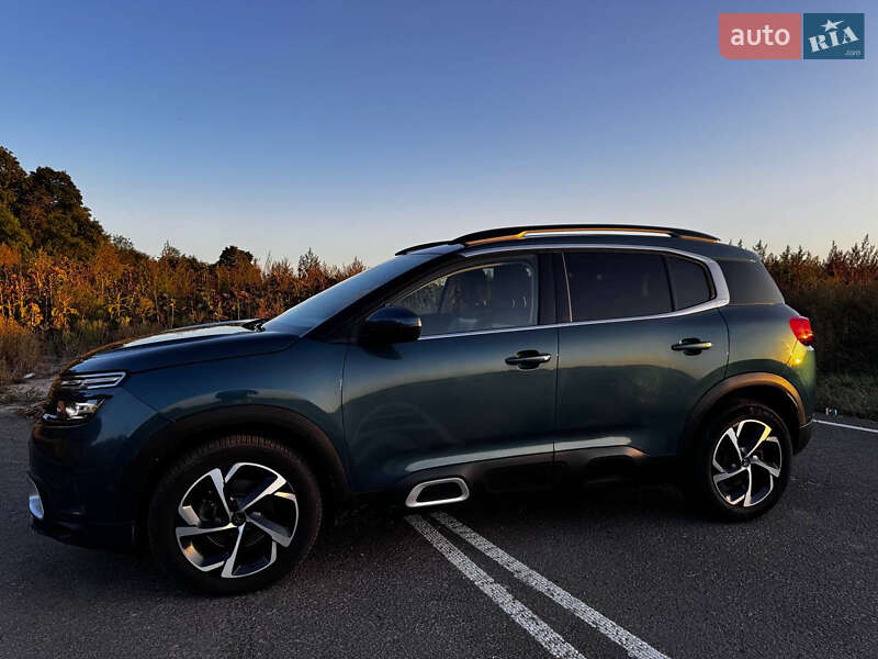 Внедорожник / Кроссовер Citroen C5 Aircross 2020 в Прилуках