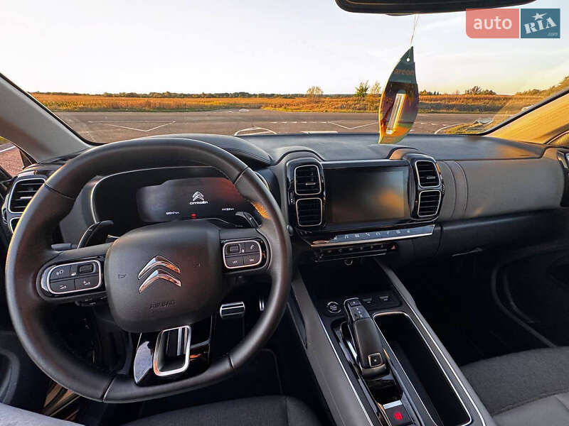Внедорожник / Кроссовер Citroen C5 Aircross 2020 в Прилуках