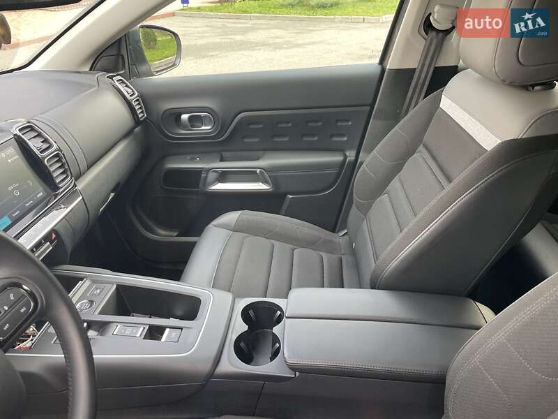 Внедорожник / Кроссовер Citroen C5 Aircross 2023 в Борисполе фото 13 Внедорожник / Кроссовер Citroen C5 Aircross 2023 в Борисполе
