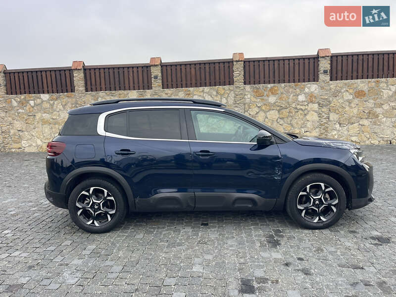 Позашляховик / Кросовер Citroen C5 Aircross 2023 в Рівному фото 4 Позашляховик / Кросовер Citroen C5 Aircross 2023 в Рівному