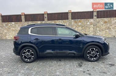 Позашляховик / Кросовер Citroen C5 Aircross 2023 в  фото 4 Позашляховик / Кросовер Citroen C5 Aircross 2023 в