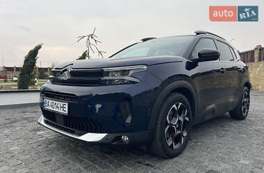 Позашляховик / Кросовер Citroen C5 Aircross 2023 в  фото 10 Позашляховик / Кросовер Citroen C5 Aircross 2023 в