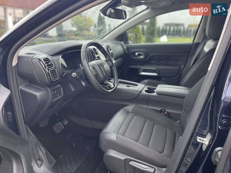 Позашляховик / Кросовер Citroen C5 Aircross 2023 в Рівному фото 13 Позашляховик / Кросовер Citroen C5 Aircross 2023 в Рівному