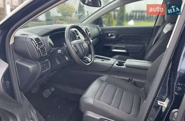 Позашляховик / Кросовер Citroen C5 Aircross 2023 в  фото 13 Позашляховик / Кросовер Citroen C5 Aircross 2023 в