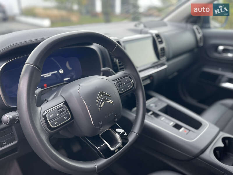 Позашляховик / Кросовер Citroen C5 Aircross 2023 в Рівному фото 17 Позашляховик / Кросовер Citroen C5 Aircross 2023 в Рівному