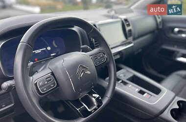 Позашляховик / Кросовер Citroen C5 Aircross 2023 в  фото 17 Позашляховик / Кросовер Citroen C5 Aircross 2023 в