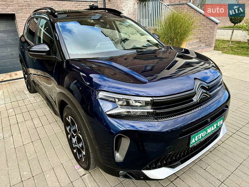 Внедорожник / Кроссовер Citroen C5 Aircross 2023 в Киеве фото 4 Внедорожник / Кроссовер Citroen C5 Aircross 2023 в Киеве