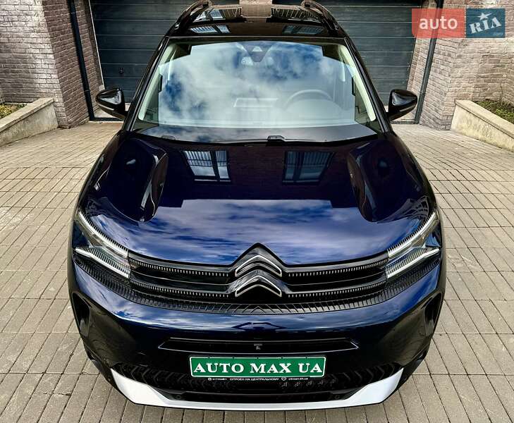 Внедорожник / Кроссовер Citroen C5 Aircross 2023 в Киеве фото 6 Внедорожник / Кроссовер Citroen C5 Aircross 2023 в Киеве