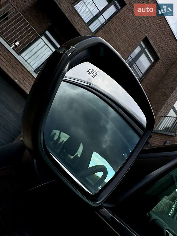 Внедорожник / Кроссовер Citroen C5 Aircross 2023 в Киеве фото 25 Внедорожник / Кроссовер Citroen C5 Aircross 2023 в Киеве