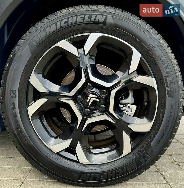 Внедорожник / Кроссовер Citroen C5 Aircross 2023 в Киеве фото 24 Внедорожник / Кроссовер Citroen C5 Aircross 2023 в Киеве