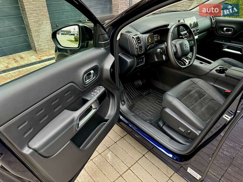 Внедорожник / Кроссовер Citroen C5 Aircross 2023 в Киеве фото 27 Внедорожник / Кроссовер Citroen C5 Aircross 2023 в Киеве