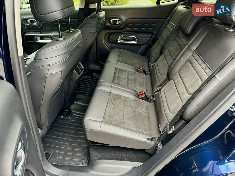 Внедорожник / Кроссовер Citroen C5 Aircross 2023 в Киеве фото 33 Внедорожник / Кроссовер Citroen C5 Aircross 2023 в Киеве