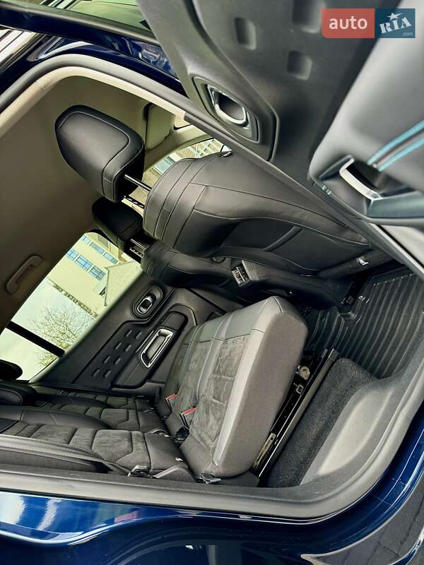 Внедорожник / Кроссовер Citroen C5 Aircross 2023 в Киеве фото 38 Внедорожник / Кроссовер Citroen C5 Aircross 2023 в Киеве