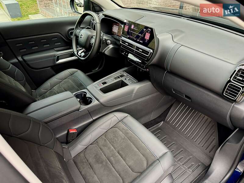 Внедорожник / Кроссовер Citroen C5 Aircross 2023 в Киеве фото 40 Внедорожник / Кроссовер Citroen C5 Aircross 2023 в Киеве