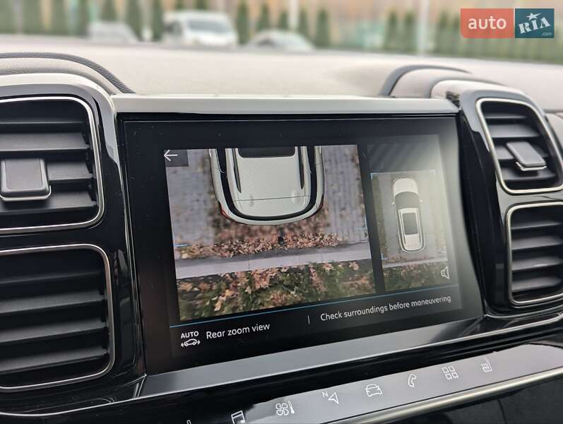 Внедорожник / Кроссовер Citroen C5 Aircross 2019 в Харькове фото 20 Внедорожник / Кроссовер Citroen C5 Aircross 2019 в Харькове