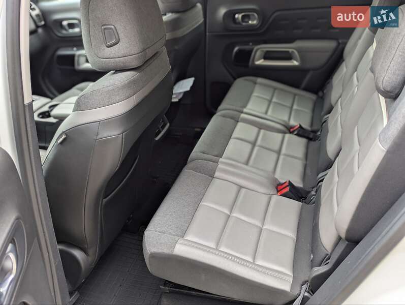 Внедорожник / Кроссовер Citroen C5 Aircross 2019 в Харькове фото 26 Внедорожник / Кроссовер Citroen C5 Aircross 2019 в Харькове