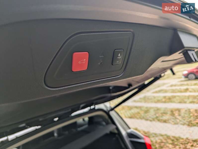 Внедорожник / Кроссовер Citroen C5 Aircross 2019 в Харькове фото 36 Внедорожник / Кроссовер Citroen C5 Aircross 2019 в Харькове