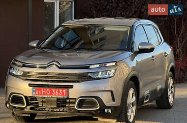 Позашляховик / Кросовер Citroen C5 Aircross 2021 в Дубні
