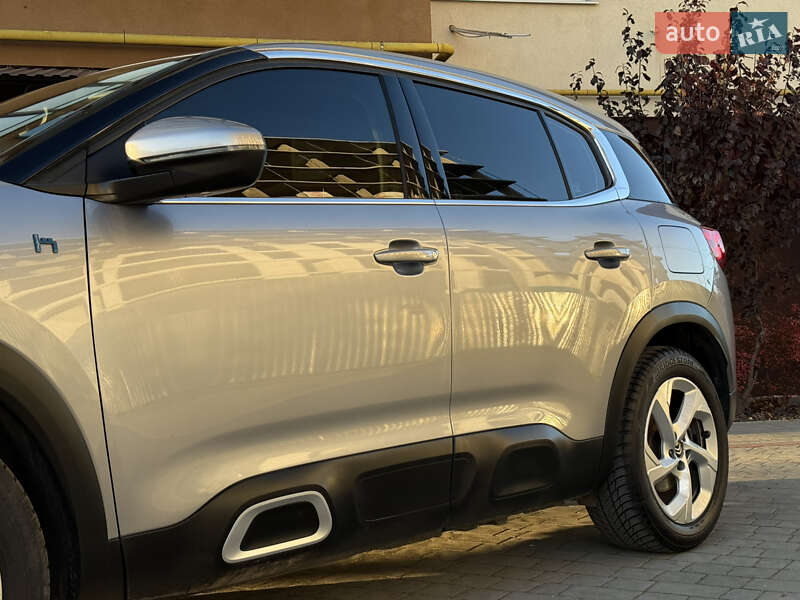 Внедорожник / Кроссовер Citroen C5 Aircross 2021 в Дубно