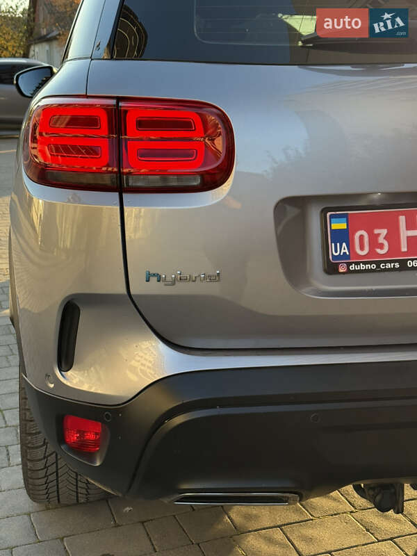 Внедорожник / Кроссовер Citroen C5 Aircross 2021 в Дубно