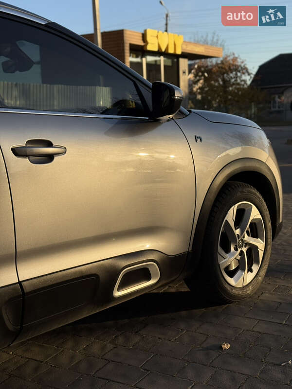 Внедорожник / Кроссовер Citroen C5 Aircross 2021 в Дубно