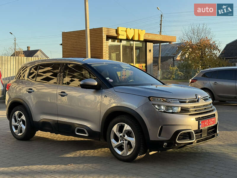 Внедорожник / Кроссовер Citroen C5 Aircross 2021 в Дубно