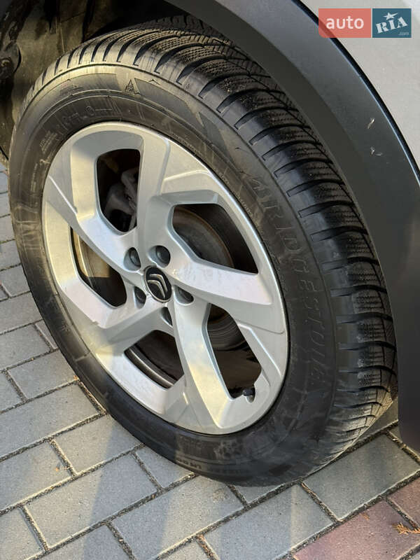 Внедорожник / Кроссовер Citroen C5 Aircross 2021 в Дубно