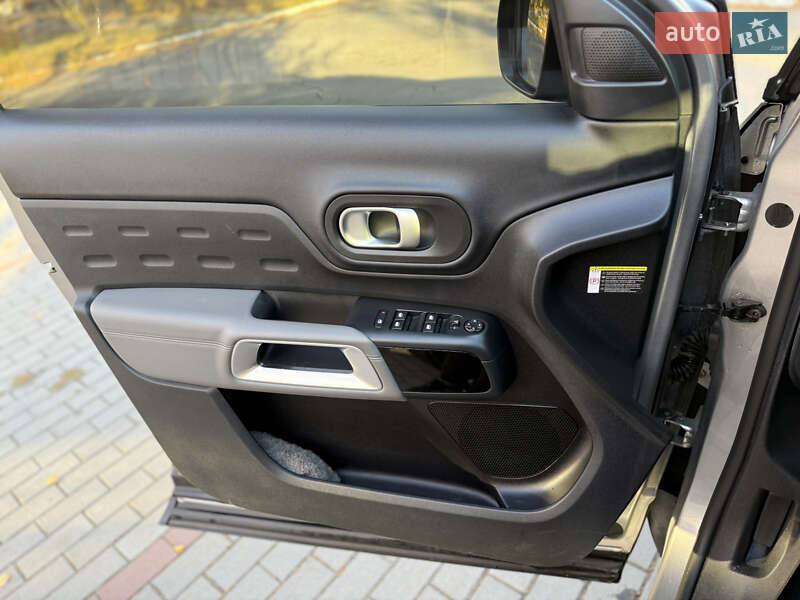 Внедорожник / Кроссовер Citroen C5 Aircross 2021 в Дубно