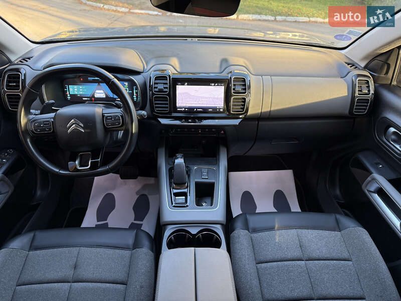 Внедорожник / Кроссовер Citroen C5 Aircross 2021 в Дубно