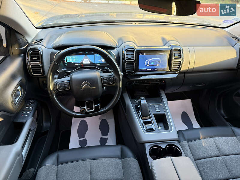 Внедорожник / Кроссовер Citroen C5 Aircross 2021 в Дубно