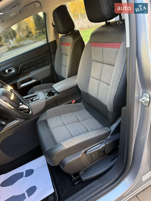 Внедорожник / Кроссовер Citroen C5 Aircross 2021 в Дубно