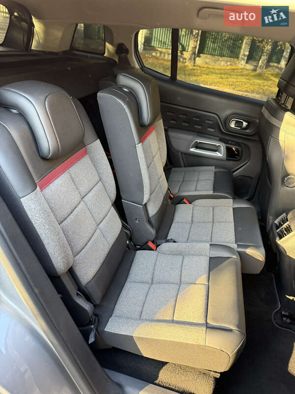 Внедорожник / Кроссовер Citroen C5 Aircross 2021 в Дубно