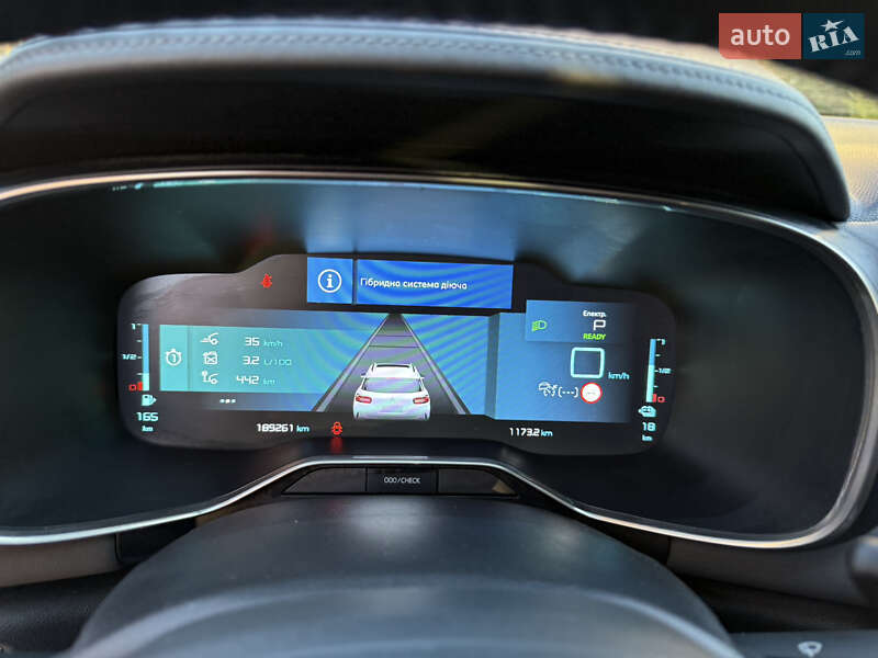 Внедорожник / Кроссовер Citroen C5 Aircross 2021 в Дубно