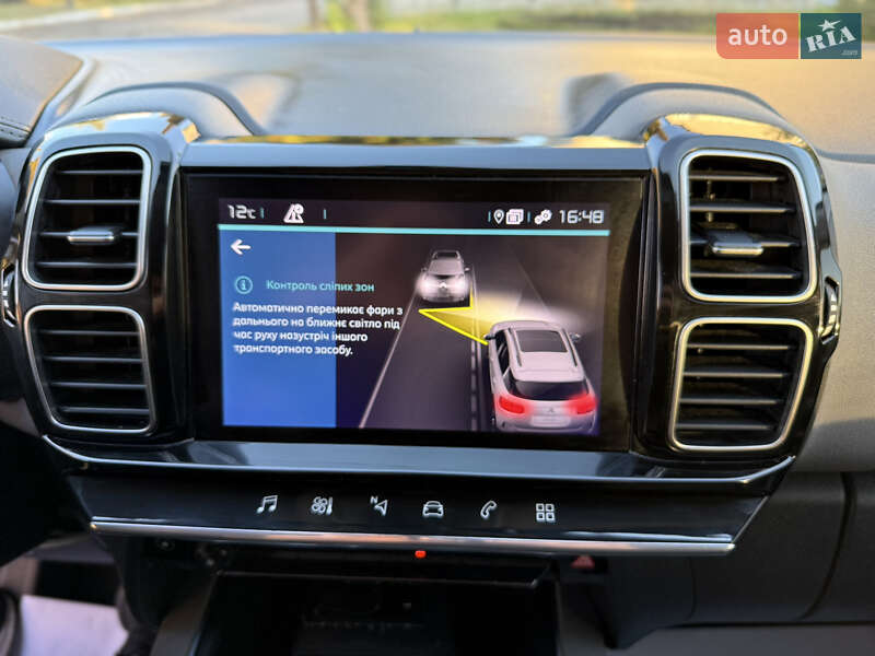 Внедорожник / Кроссовер Citroen C5 Aircross 2021 в Дубно