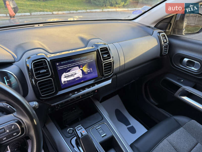 Внедорожник / Кроссовер Citroen C5 Aircross 2021 в Дубно