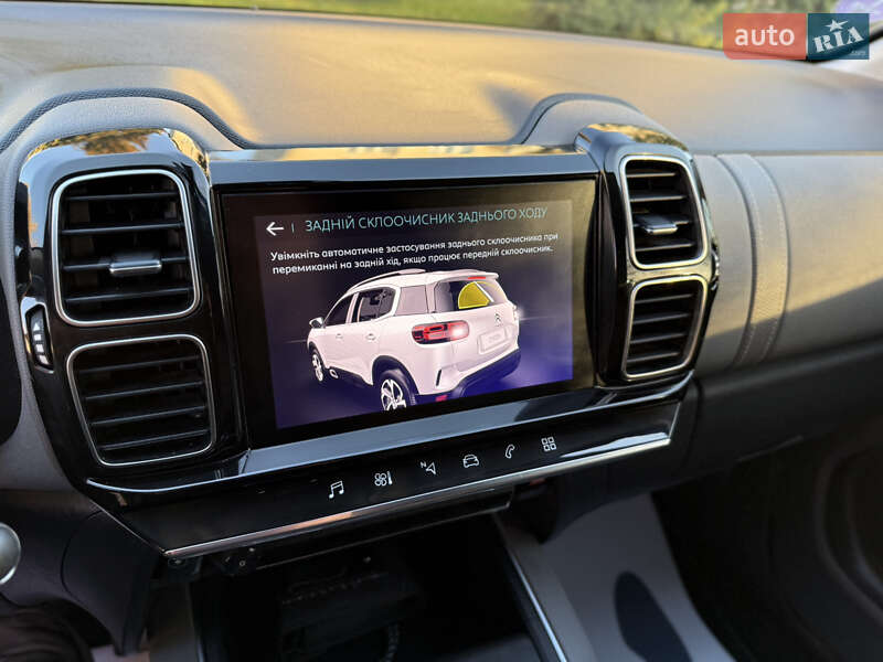 Внедорожник / Кроссовер Citroen C5 Aircross 2021 в Дубно