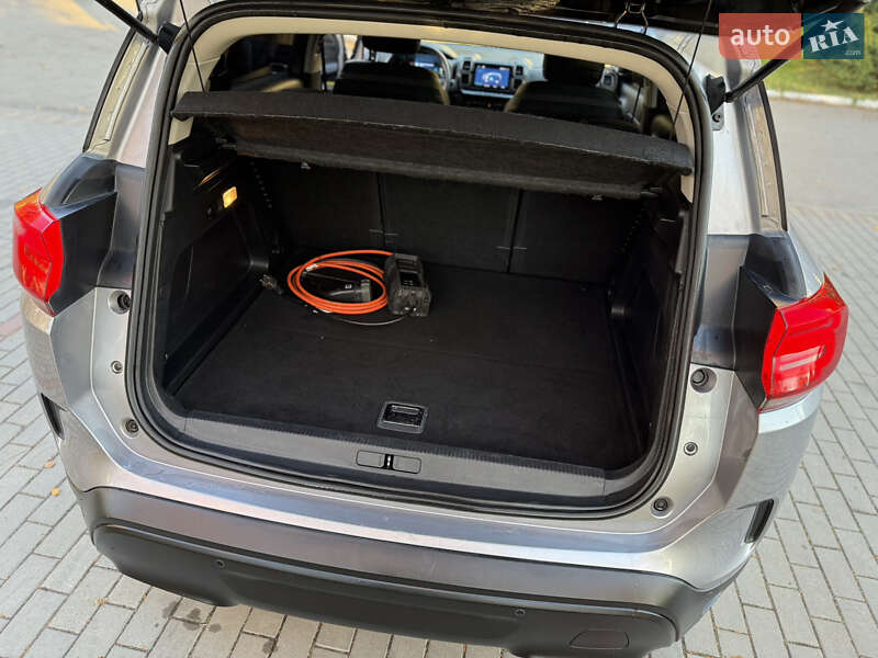 Внедорожник / Кроссовер Citroen C5 Aircross 2021 в Дубно